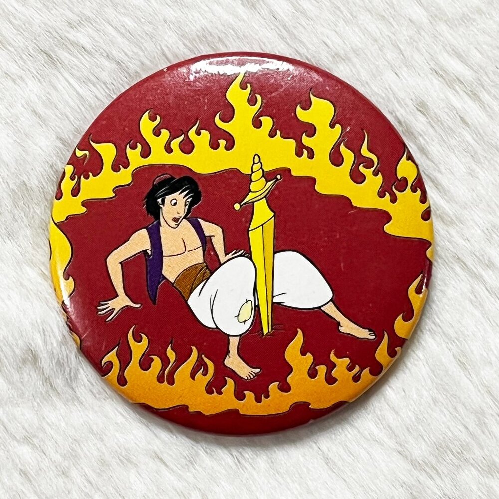 🔮 5/$25‎ Disney Aladdin Pin